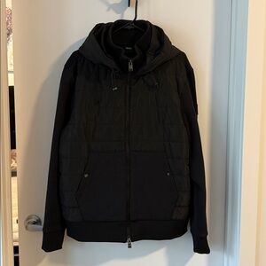 Boss Men's Black Jacket